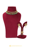 Necklace Set By Punjabi Traditional Jewellery