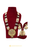 Necklace Set By Punjabi Traditional Jewellery