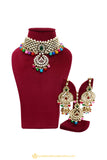 Necklace Set By Punjabi Traditional Jewellery