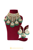 Necklace Set By Punjabi Traditional Jewellery