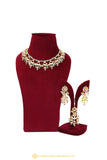 Necklace Set By Punjabi Traditional Jewellery