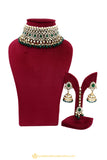 Necklace Set By Punjabi Traditional Jewellery