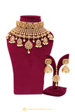 Necklace Set By Punjabi Traditional Jewellery