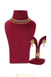 Necklace Set By Punjabi Traditional Jewellery