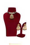 Necklace Set By Punjabi Traditional Jewellery