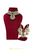 Necklace Set By Punjabi Traditional Jewellery