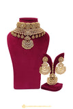 Necklace Set By Punjabi Traditional Jewellery