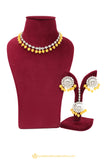 Necklace Set By Punjabi Traditional Jewellery