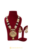 Necklace Set By Punjabi Traditional Jewellery