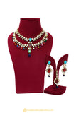 Necklace Set By Punjabi Traditional Jewellery