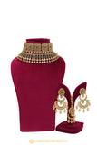 Necklace Set By Punjabi Traditional Jewellery