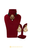 Necklace Set By Punjabi Traditional Jewellery