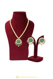 Necklace Set By Punjabi Traditional Jewellery