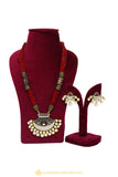 Necklace Set By Punjabi Traditional Jewellery