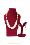 Necklace Set By Punjabi Traditional Jewellery