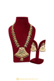 Necklace Set By Punjabi Traditional Jewellery