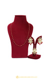 Necklace Set By Punjabi Traditional Jewellery