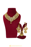 Necklace Set By Punjabi Traditional Jewellery