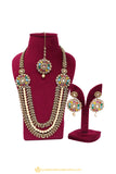 Necklace Set By Punjabi Traditional Jewellery