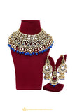 Necklace Set By Punjabi Traditional Jewellery