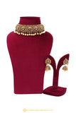 Necklace Set By Punjabi Traditional Jewellery