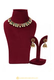 Necklace Set By Punjabi Traditional Jewellery