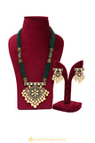 Necklace Set By Punjabi Traditional Jewellery