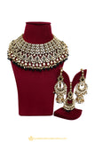 Necklace Set By Punjabi Traditional Jewellery