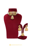 Necklace Set By Punjabi Traditional Jewellery