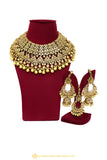 Necklace Set By Punjabi Traditional Jewellery