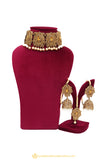 Necklace Set By Punjabi Traditional Jewellery