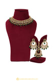 Necklace Set By Punjabi Traditional Jewellery