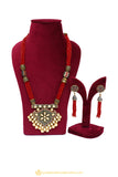 Necklace Set By Punjabi Traditional Jewellery