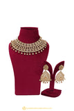 Necklace Set By Punjabi Traditional Jewellery