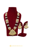 Necklace Set By Punjabi Traditional Jewellery