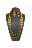 Necklace Set By Punjabi Traditional Jewellery