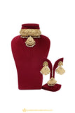 Necklace Set By Punjabi Traditional Jewellery