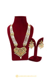 Necklace Set By Punjabi Traditional Jewellery