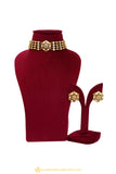 Necklace Set By Punjabi Traditional Jewellery