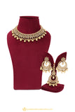 Necklace Set By Punjabi Traditional Jewellery