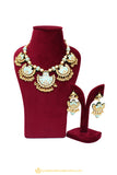 Necklace Set By Punjabi Traditional Jewellery