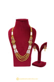 Necklace Set By Punjabi Traditional Jewellery