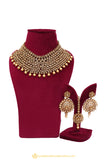 Necklace Set By Punjabi Traditional Jewellery