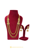 Necklace Set By Punjabi Traditional Jewellery