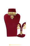 Necklace Set By Punjabi Traditional Jewellery