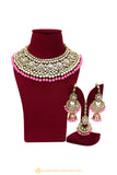 Necklace Set By Punjabi Traditional Jewellery