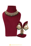 Necklace Set By Punjabi Traditional Jewellery