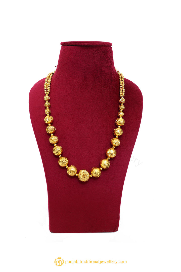 Necklace Set By Punjabi Traditional Jewellery