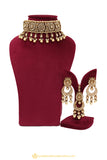 Necklace Set By Punjabi Traditional Jewellery