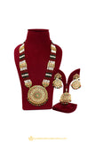 Necklace Set By Punjabi Traditional Jewellery